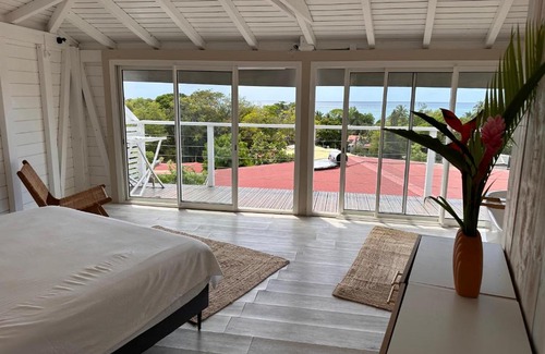 Bas Vent Villa | La perle Beach house