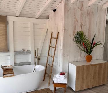 Bas Vent Villa | La perle Beach house