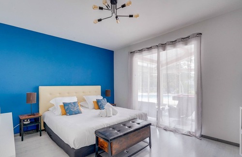 Blanquefort House | La Perle de Caychac - Maison avec piscine privée