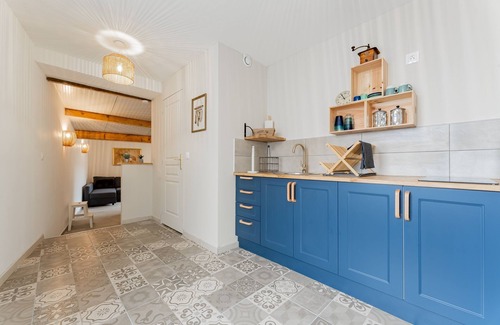 Lens House | La Perle de Lens - Belle maison avec terrasse