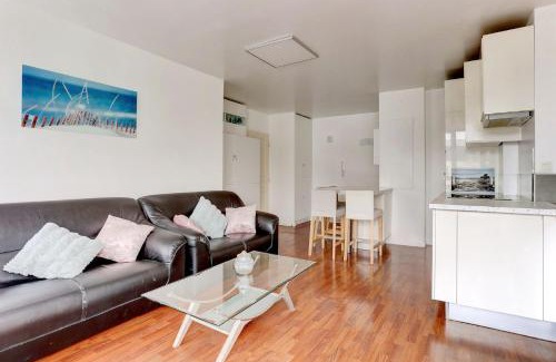 Mantes-la-Jolie Apartment | La perle de sully - mante la jolie