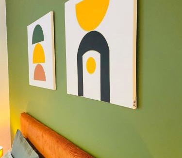 Lunel Apartment | La Perle - Jacuzzi - Wifi - Parking PV