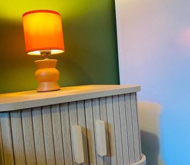 Lunel Apartment | La Perle - Jacuzzi - Wifi - Parking PV