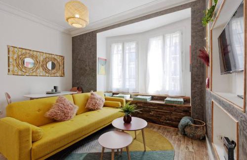 Prefecture Apartment | La Perle Marine - 5 min à pied de la Canebière