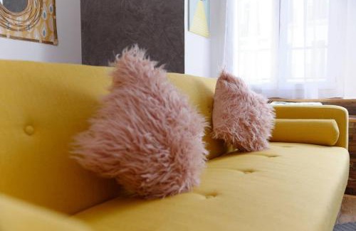 Prefecture Apartment | La Perle Marine - 5 min à pied de la Canebière