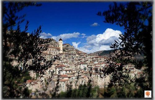 Olevano Romano House | La Petie Maison di Apricus