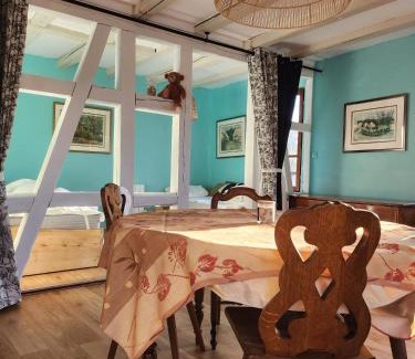 Petite-France Apartment | La Petite Alsacienne