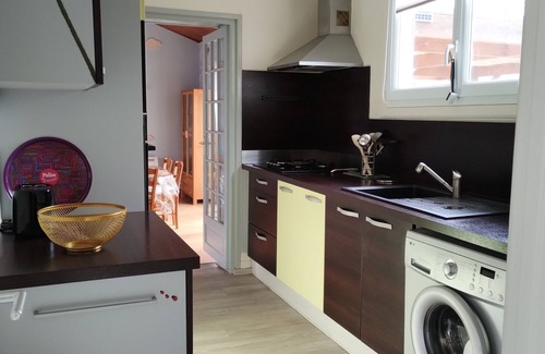 Maille House | La Petite Cabane au Coeur du Marais Poitevin