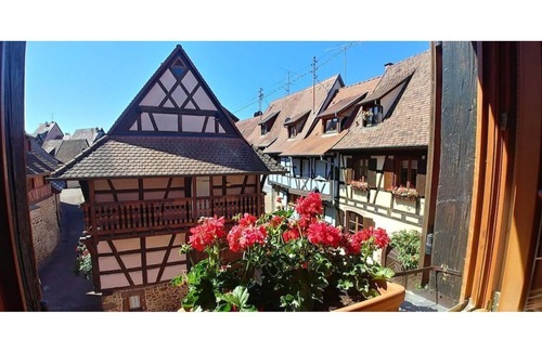 Eguisheim Apartment | La Petite Cigogne Résidence du Rempart