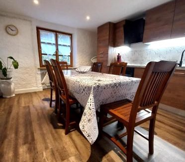 La Chapelle-devant-Bruyeres House | La petite ferme