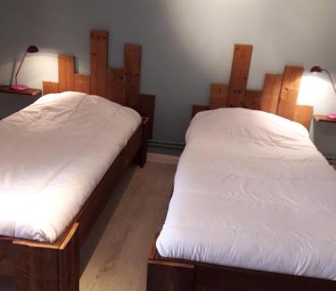 La Chapelle-devant-Bruyeres House | La petite ferme