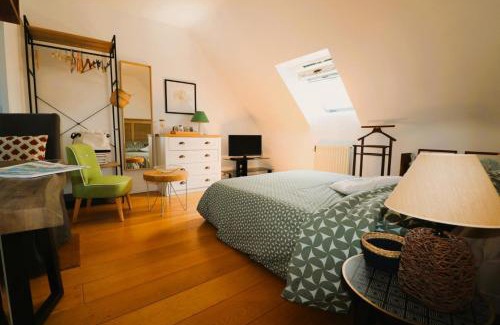 Saint-Ideuc Apartment | La petite hermine