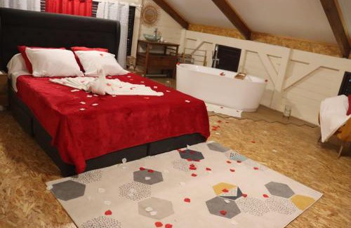 Sainte-Marie Ski Chalet | La Petite Maison de Marie