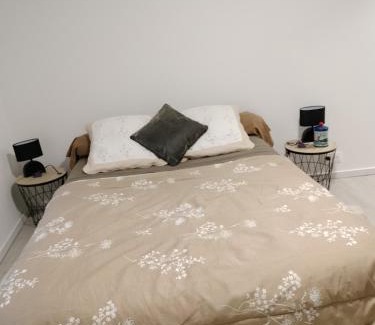 Le Blanc House | La petite maison de poncho