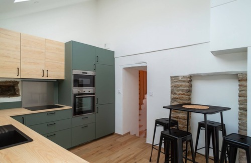 Penvins House | La Petite Maison du Pêcheur - Proche plage pour 5p