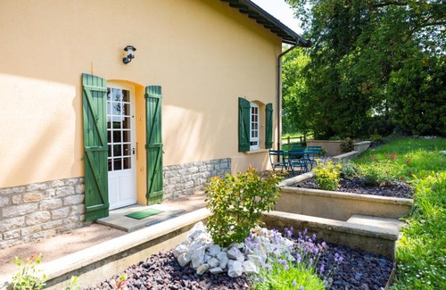 Baudrieres House | La Petite Maison Garde Barrière