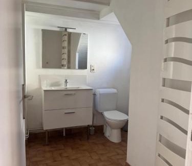 Condeissiat Apartment | La Petite Maison mitoyenne