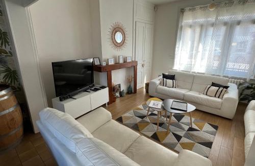 Malo-les-Bains House | La Petite Malouine