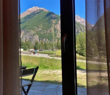 Bionaz Apartment | La Petite Marguerite