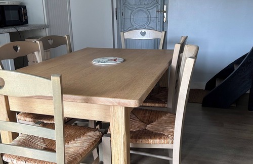 Granville Cottage | La Petite Mouette