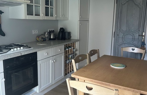 Granville Cottage | La Petite Mouette