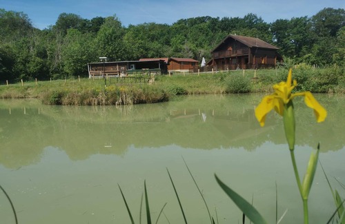 Wassy Ski Chalet | La petite Perthière