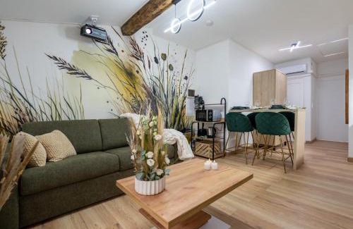 Centre Ville Apartment | La petite Rosée - Vienna authentica