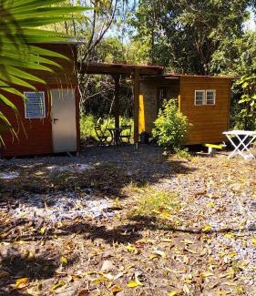 Sainte-Rose House | La Petite Roulotte de la Jungle