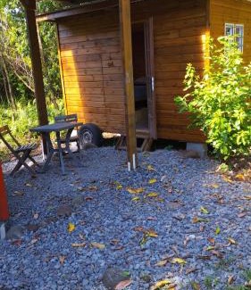 Sainte-Rose House | La Petite Roulotte de la Jungle