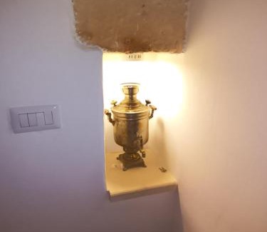 San Vito dei Normanni Apartment | la piazzetta