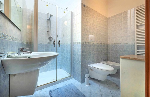 Caprino Veronese Apartment | La Piazzetta: central, fully restored, Wifi