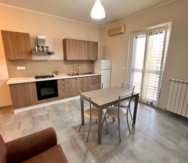 San Filippo del Mela Apartment | La Piazzetta