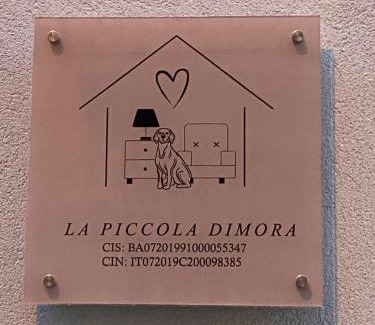 Conversano House | La Piccola Dimora