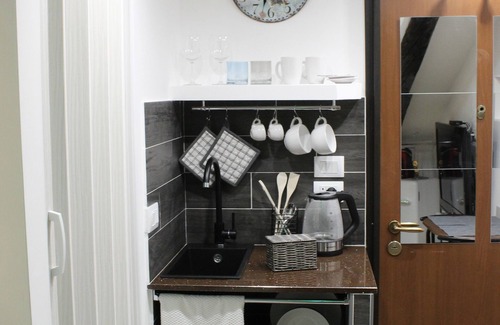 Vanchiglia Apartment | La Piccola Mole