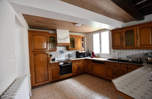 Anost House | La Picherotte - Pleasure & Comfort