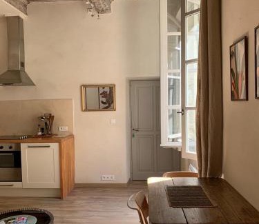 Uzes Apartment | La Picholine