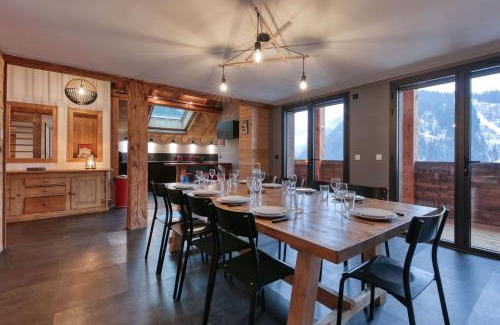 Les Contamines-Montjoie Apartment | La Pieuca - Calme - Proche centre ville