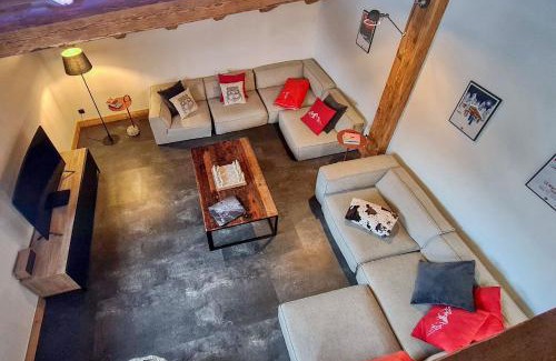 Les Contamines-Montjoie Apartment | La Pieuca - Calme - Proche centre ville