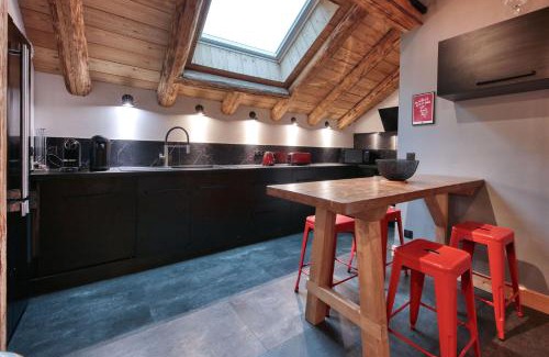 Les Contamines-Montjoie Apartment | La Pieuca - Calme - Proche centre ville