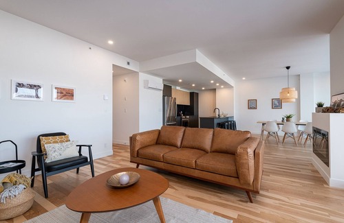 Baie-St-Paul Apartment | La Pignoronde, 309