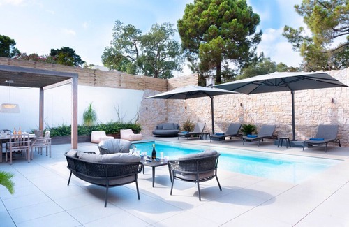 Pinarellu Villa | La Pinède by Pinarello Villa Services