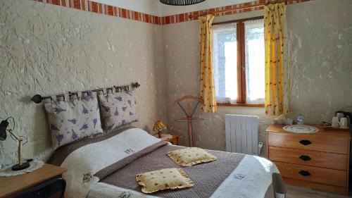 Barjols House | La pinède de Manon Chambre et table d'hôtes