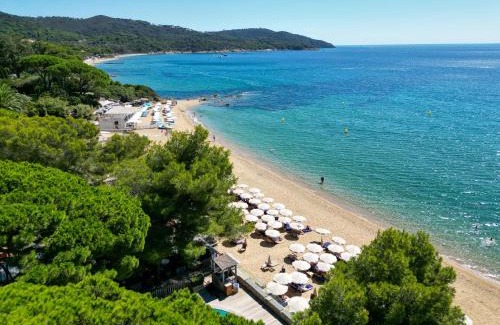 La Croix-Valmer Hotel | La Pinède Plage