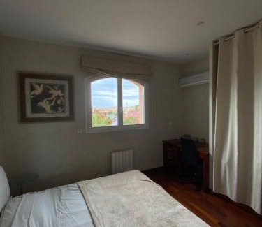 Port-la-Nouvelle Villa | La Pink House Family