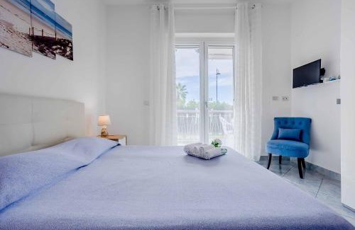 Gaeta Apartment | La pioggia nel pineto