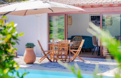 Suze-la-Rousse Villa | La Piscine