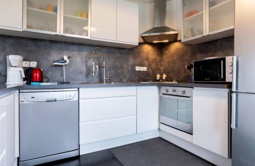 Denneville House | La Plage by Interhome