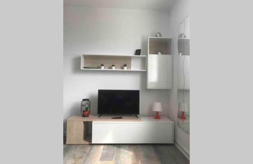 Port Apartment | La plage Superbe studio refait à neuf