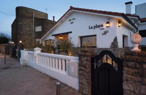 Suances Hotel | La Playa Suites Suances