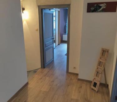 Chimay Apartment | La pleine lune